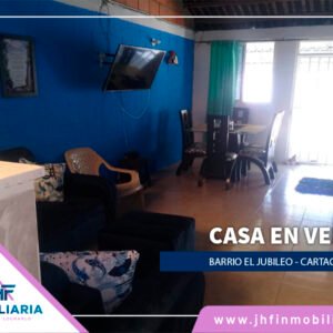 CASA EN EL JUBILEO
