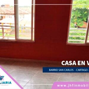 CASA EN SAN CARLOS