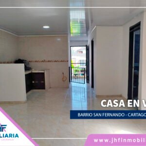 CASA EN SAN FERNANDO