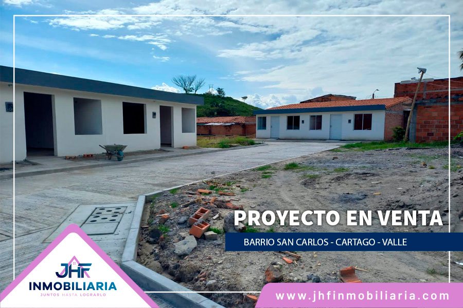 SE VENDE EXCELENTE PROYECTO DE VIVIENDA - JHF Inmobiliaria - Asesores ...