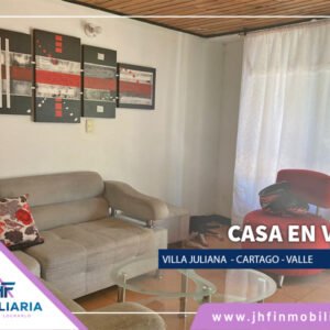 CASA EN VILLA JULIANA