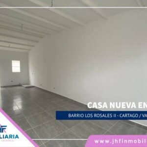 CASA EN LOS ROSALES ll