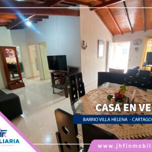 CASA EN VILLA HELENA
