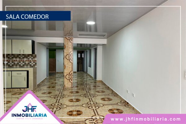 CASA EN ARRIENDO SAN JOAQUÍN  (Servicios incluidos) - Imagen 2