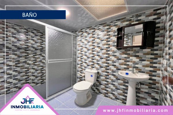 CASA EN ARRIENDO SAN JOAQUÍN  (Servicios incluidos) - Imagen 4