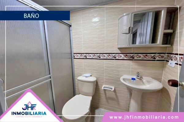 CASA EN ARRIENDO SAN JOAQUÍN  (Servicios incluidos) - Imagen 5