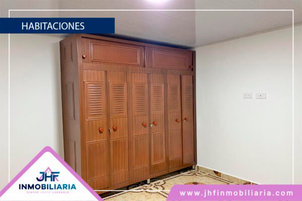 CASA EN ARRIENDO SAN JOAQUÍN  (Servicios incluidos) - Imagen 6