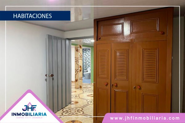 CASA EN ARRIENDO SAN JOAQUÍN  (Servicios incluidos) - Imagen 7