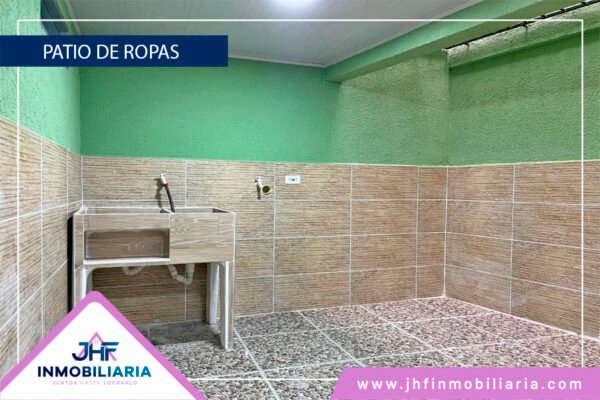 CASA EN ARRIENDO SAN JOAQUÍN  (Servicios incluidos) - Imagen 8