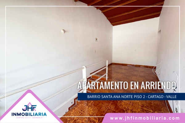 CASA EN SANTA ANA NORTE PISO 2