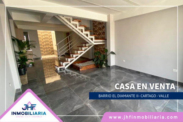 CASA EN EL DIAMANTE II