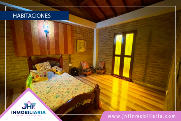 CASA CAMPESTRE EN MARACAIBO - Imagen 4