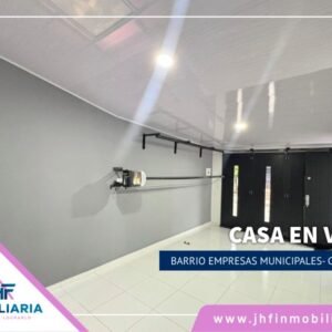 EMPRESAS MUNICIPALES