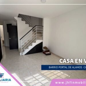 CASA EN PORTAL DE ALAMOS