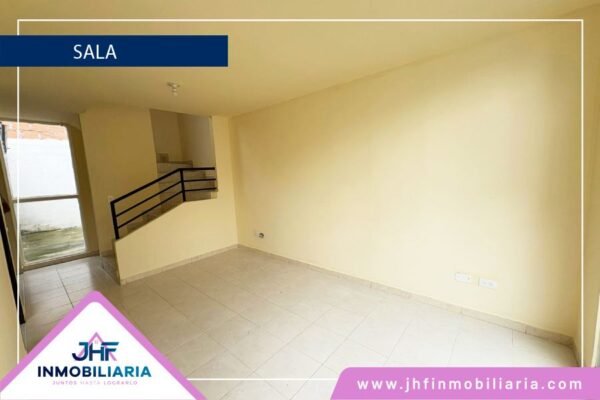 CASA EN CONJUNTO GALICIA DEL PARQUE - PEREIRA - Imagen 2