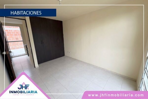 CASA EN CONJUNTO GALICIA DEL PARQUE - PEREIRA - Imagen 4