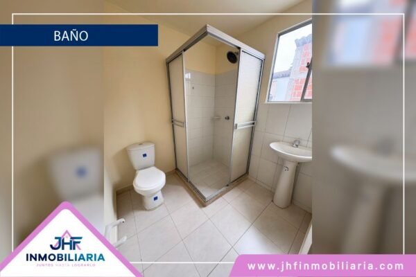 CASA EN CONJUNTO GALICIA DEL PARQUE - PEREIRA - Imagen 6