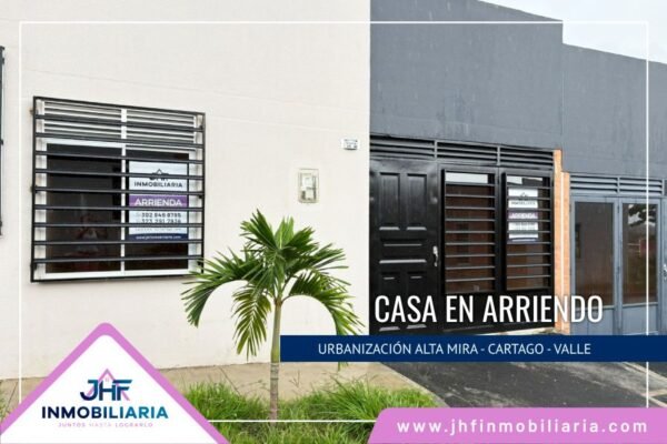CASA EN URBANIZACIÓN ALTA MIRA