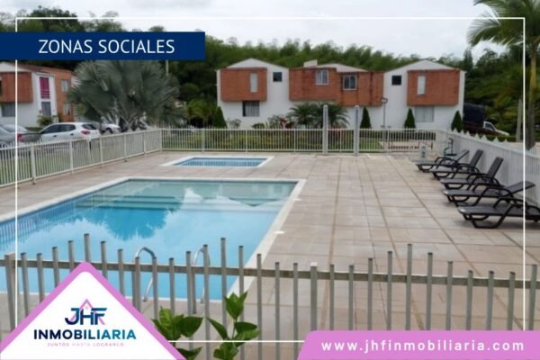 CASA EN CONJUNTO GALICIA DEL PARQUE - PEREIRA - Imagen 8