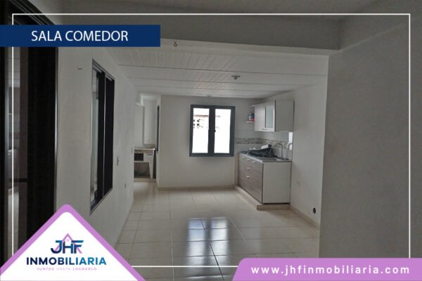 APARTAMENTO EN SAN JOAQUIN - Imagen 2