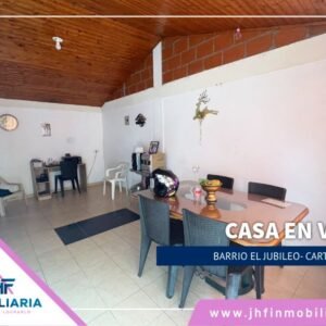 CASA EN EL JUBILEO
