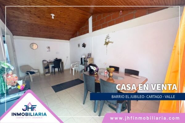 CASA EN EL JUBILEO