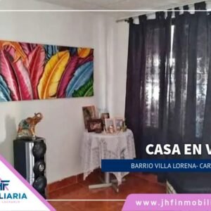 CASA EN VILLA LORENA