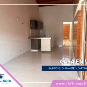 CASA EN EL DIAMANTE I