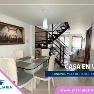 CASA EN VILLA DEL ROBLE