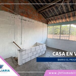CASA EN EL PROGRESO PEREIRA