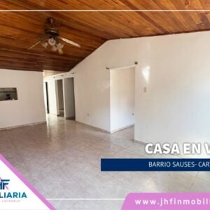CASA EN LOS SAUCES