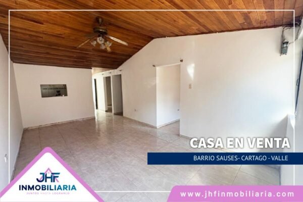 CASA EN LOS SAUCES