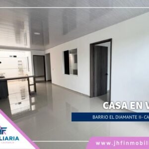 CASA EN EL DIAMANTE II