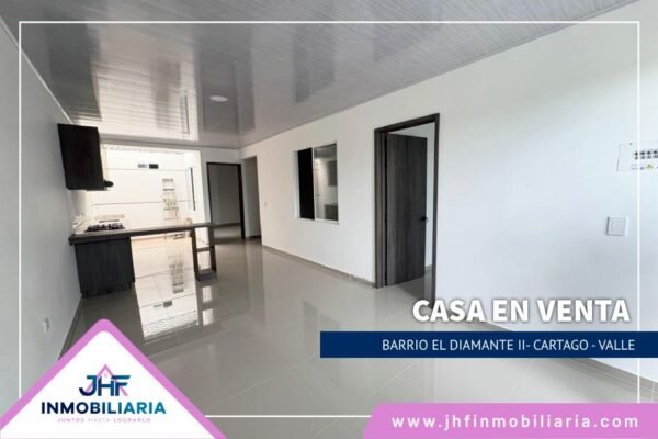 CASA EN EL DIAMANTE II