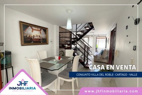 CASA EN VILLA DEL ROBLE