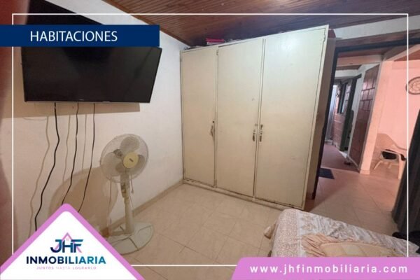 CASA EN EL JUBILEO - Imagen 2