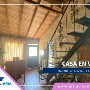 CASA EN LAS ACASIAS