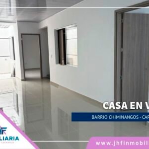CASA EN CHIMINANGOS