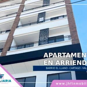 APARTAMENTO EN EL LLANO