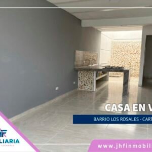 CASA EN LOS ROSALES