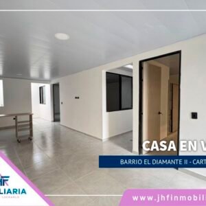 CASA EN EL DIAMANTE II