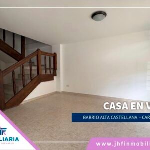 CASA EN ALTA CASTELLANA