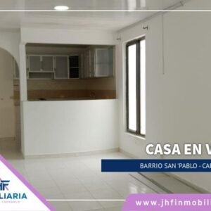 CASA EN SAN PABLO