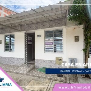 CASA EN EL LIMONAR