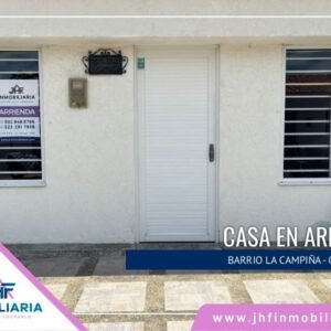 CASA EN LA CAMPIÑA