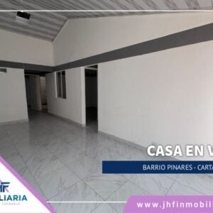 CASA EN PINARES