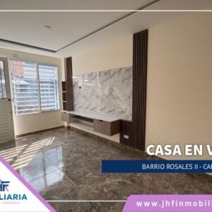 CASA EN LOS ROSALES II