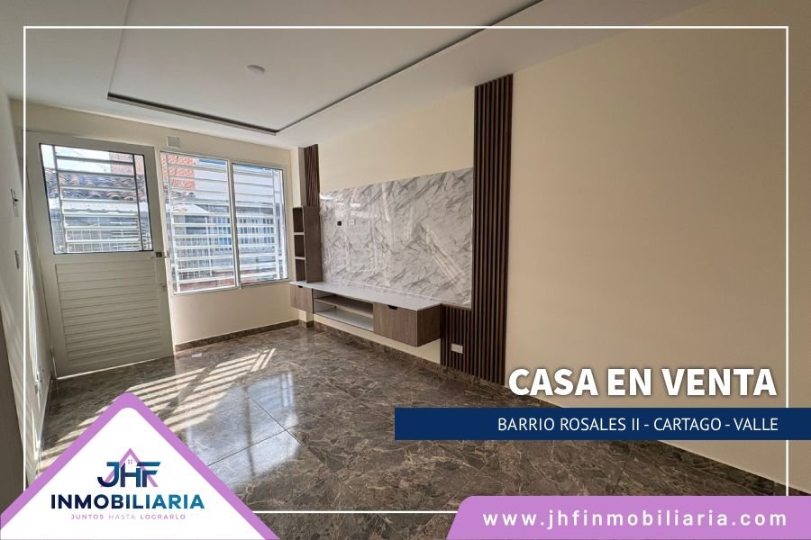 CASA EN LOS ROSALES II
