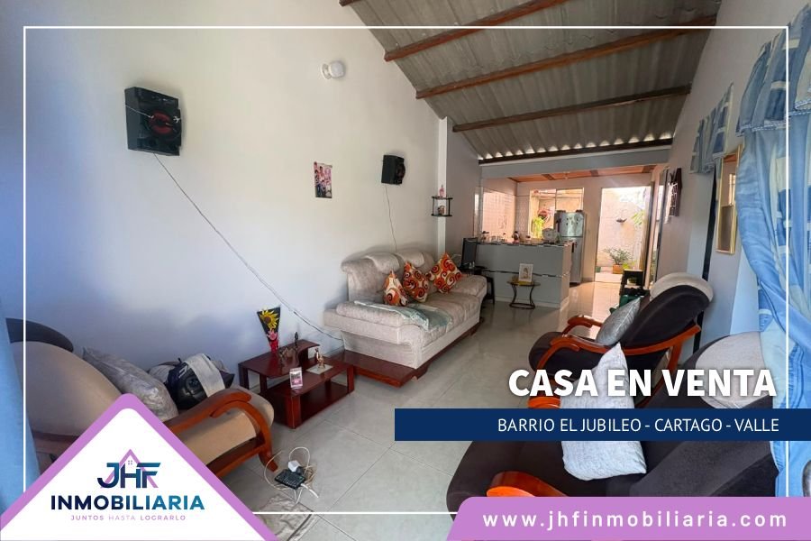 CASA EN EL JUBILEO