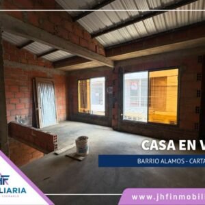 CASA EN ALAMOS